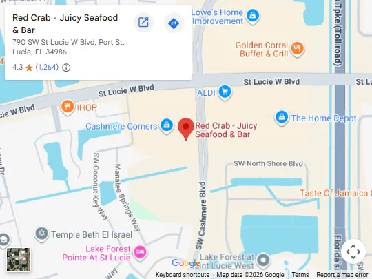 Location, 790 SW St Lucie W Blvd, Port St. Lucie, FL 34986 Location, 790 SW St Lucie W Blvd, Port St. Lucie, FL 34986